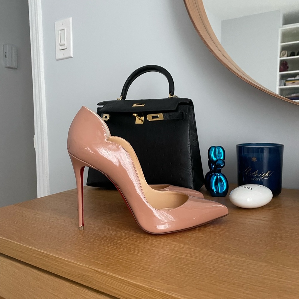 CHRISTIAN LOUBOUTIN pumps - Picture 8 of 15